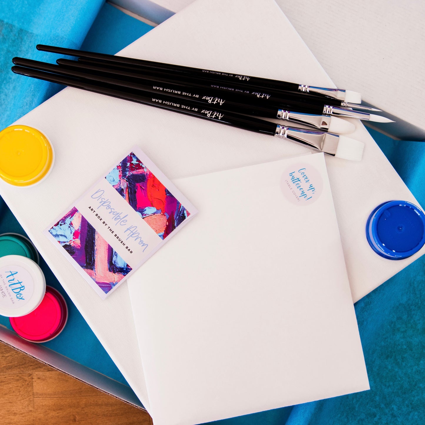 Art Box - Colorful Citrus