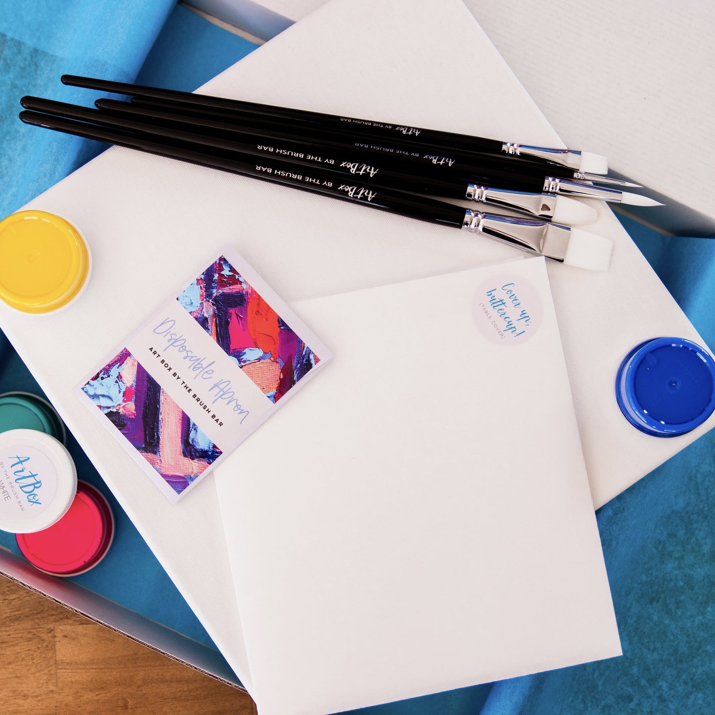 Art Box - Holiday Flowers