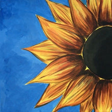 Load image into Gallery viewer, Art Box - Sunflower

