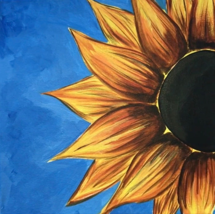 Art Box - Sunflower
