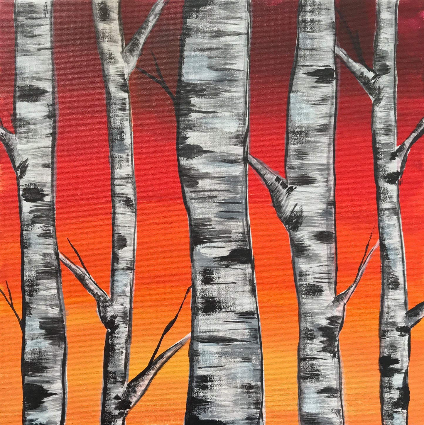 Art Box - Aspens