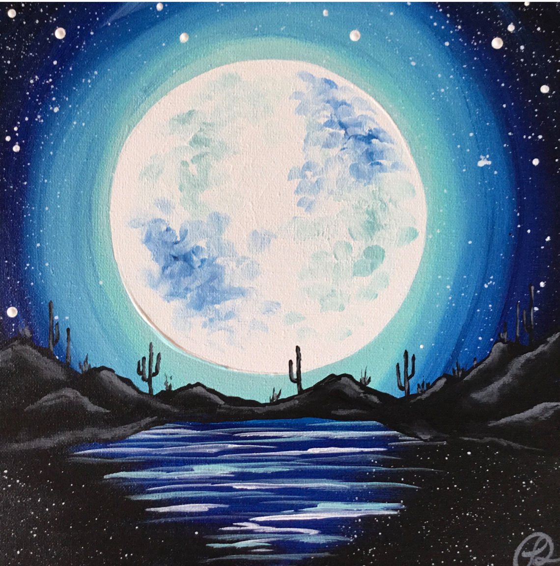 Art Box - Saguaro Lake