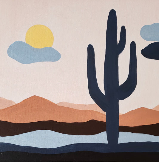 Art Box - Desert Duo