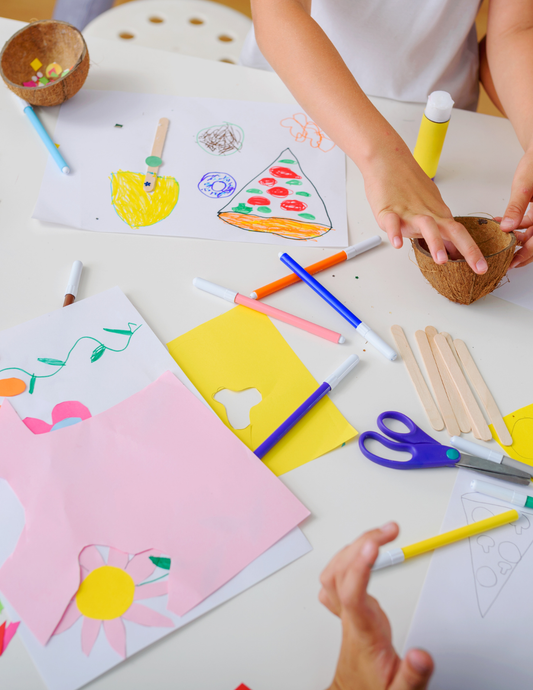 Kids Camp: June 22nd-25th - Spaced Out!