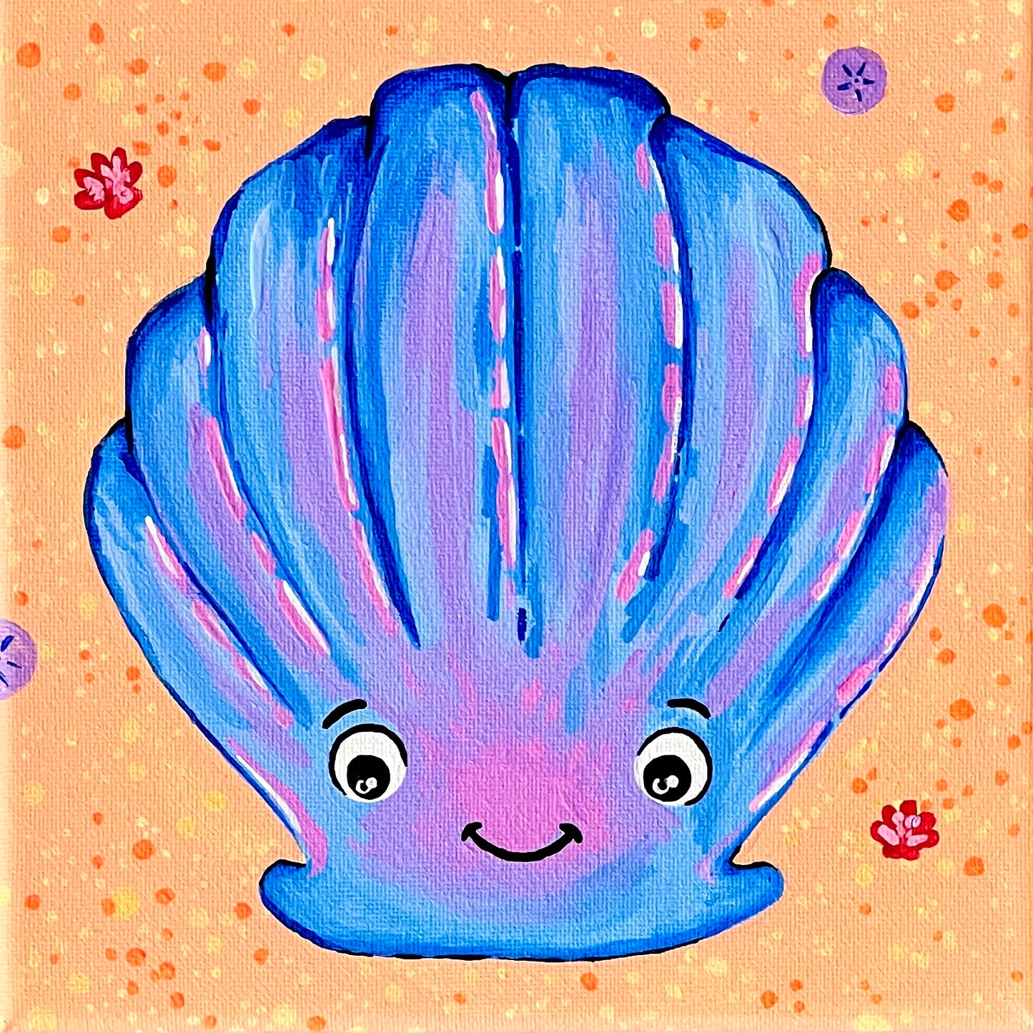 Mini Kit - Sandy Seashell