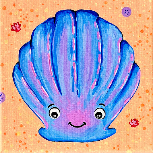 Mini Kit - Sandy Seashell