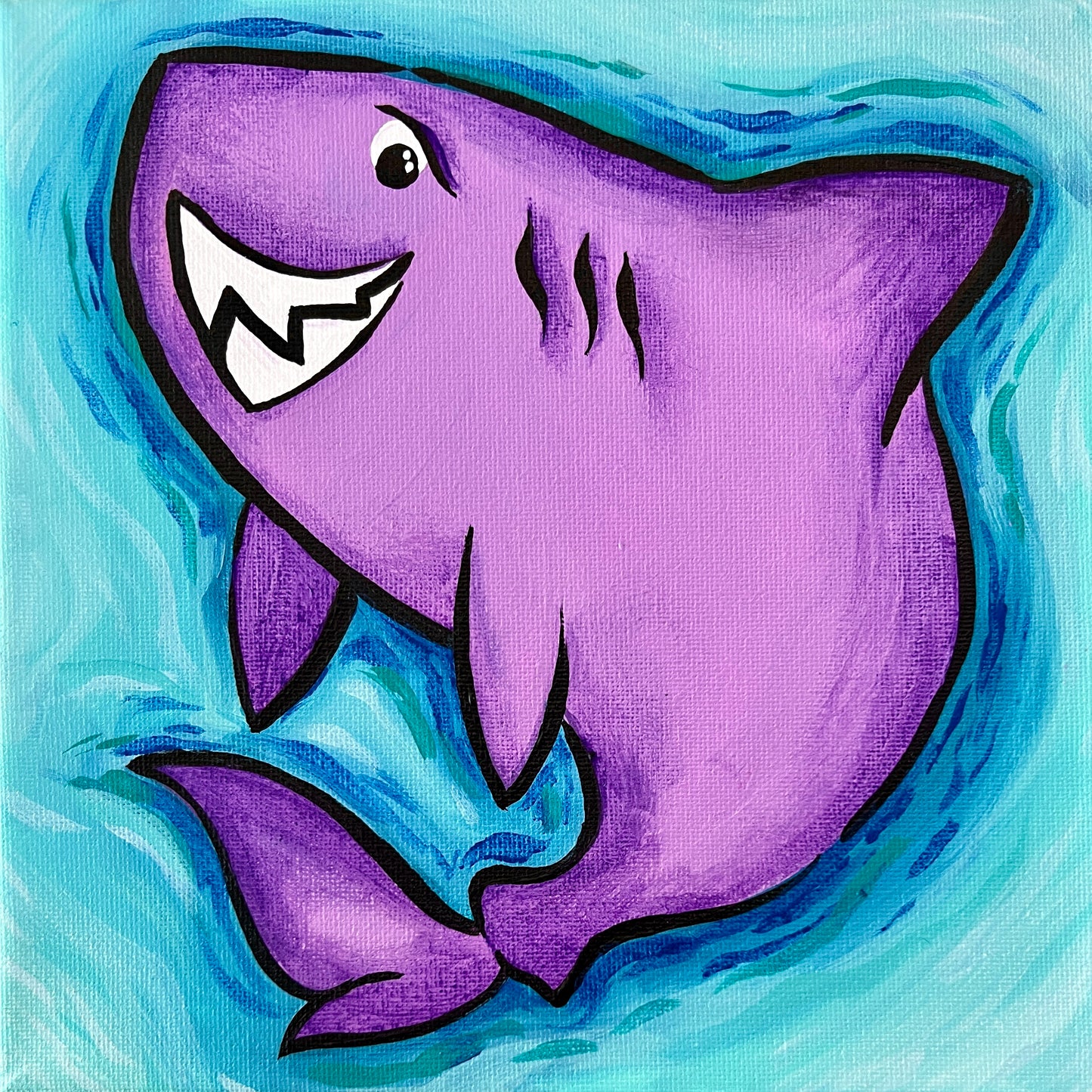 Mini Kit - Sharky Shark