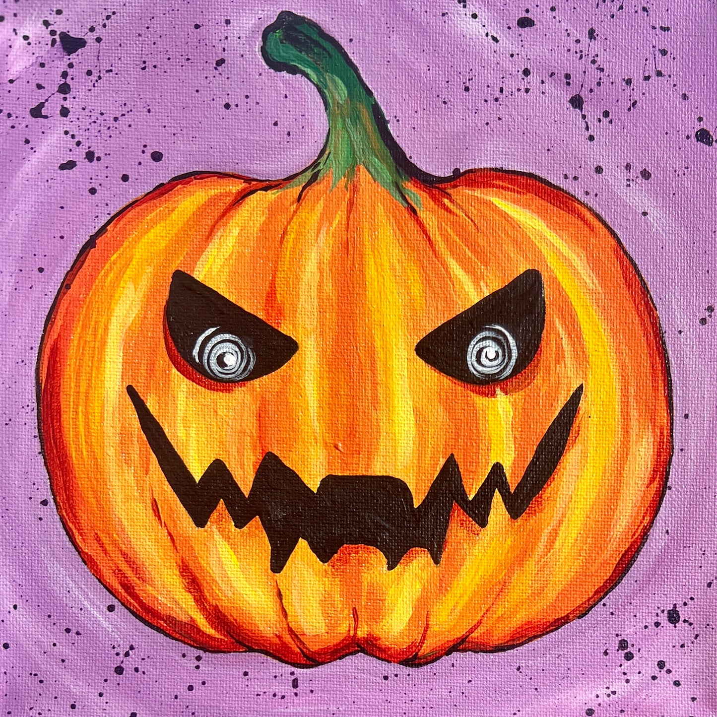 Mini Kit - Jack o'Lantern