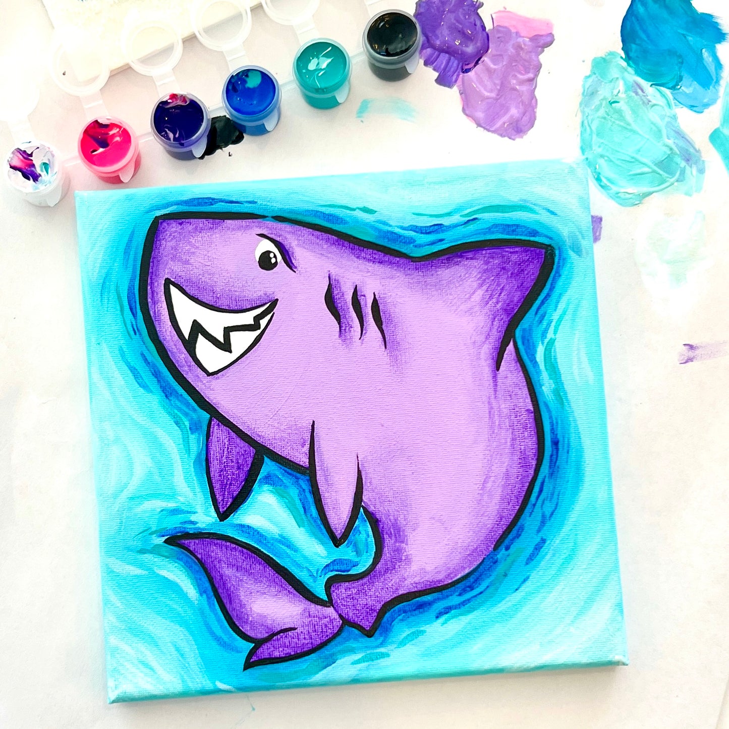 Mini Kit - Sharky Shark