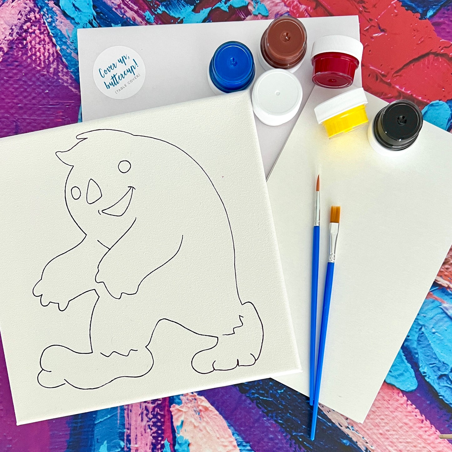 Mini Kit - Bigfoot Buddy