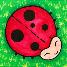 Load image into Gallery viewer, Mini Kit - Little Ladybug
