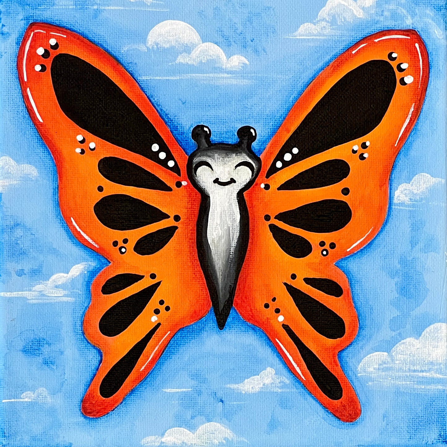 Mini Kit - Bright Butterfly