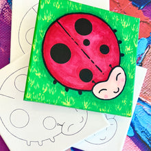 Load image into Gallery viewer, Mini Kit - Little Ladybug
