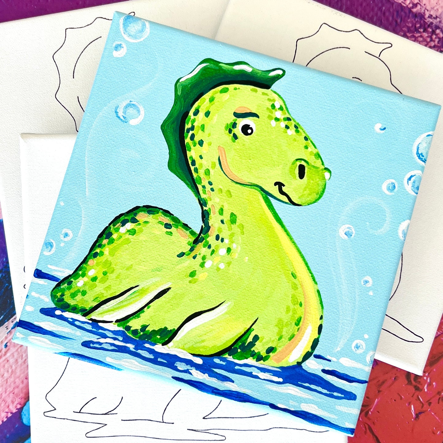 Mini Kit - Lil' Nessy