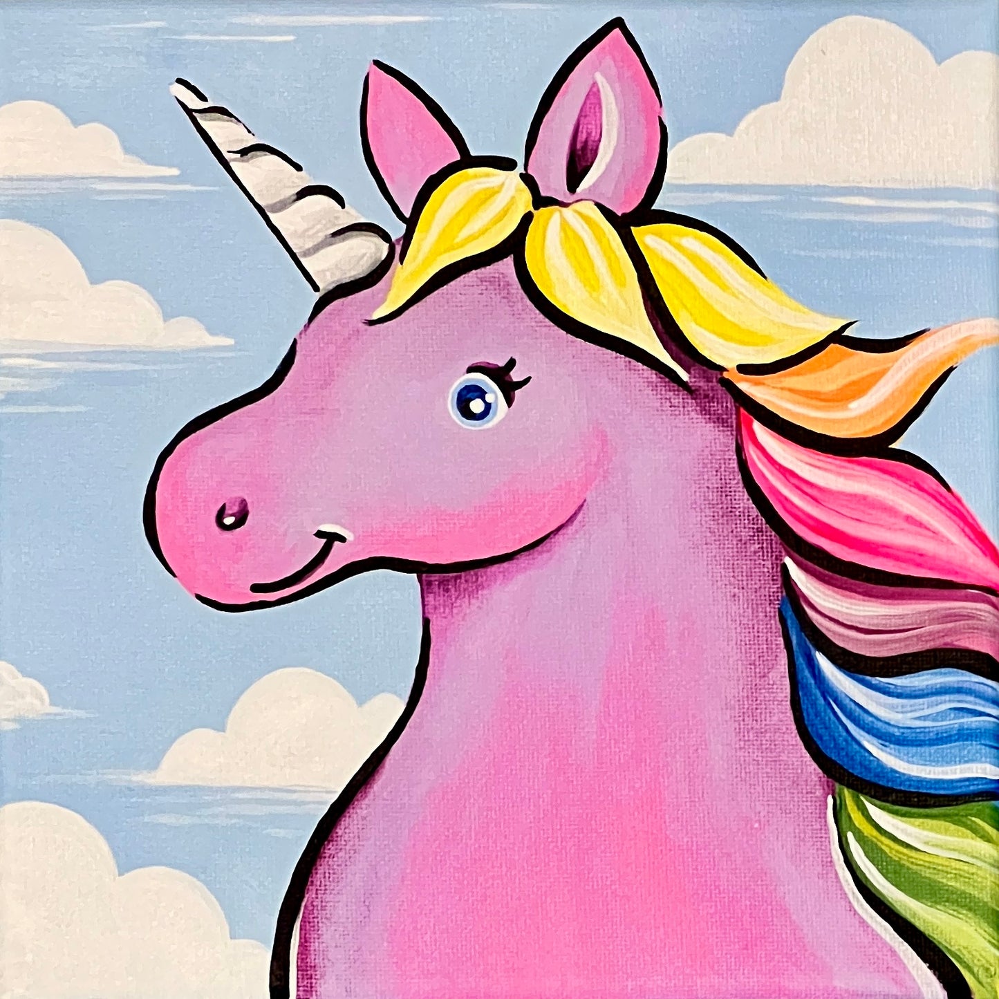 Mini Kit - Magical Unicorn