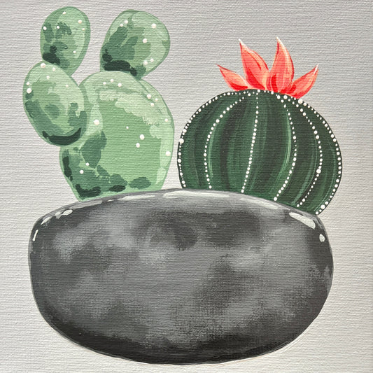 Mini Kit - Desert Garden