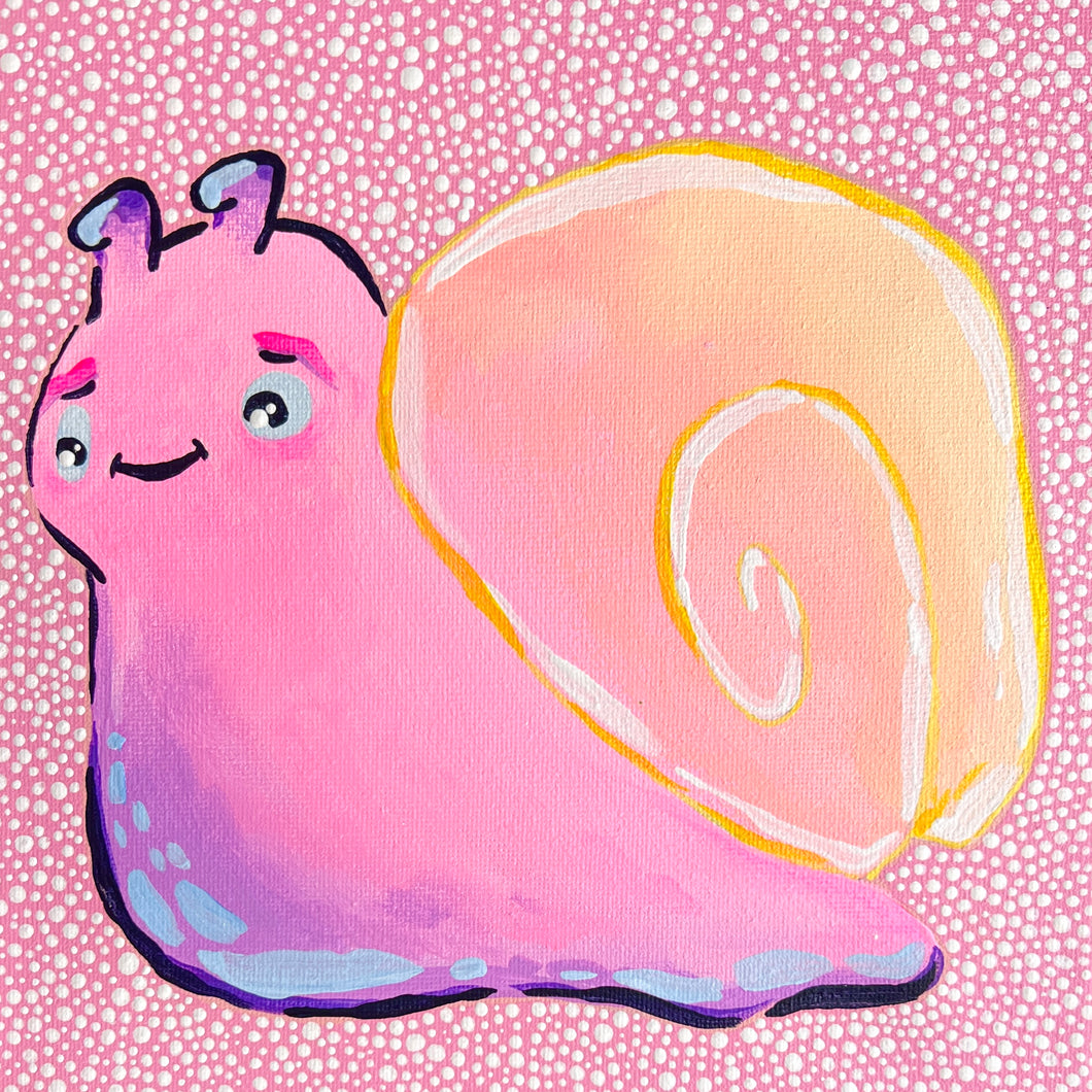 Mini Kit - Silly Snail