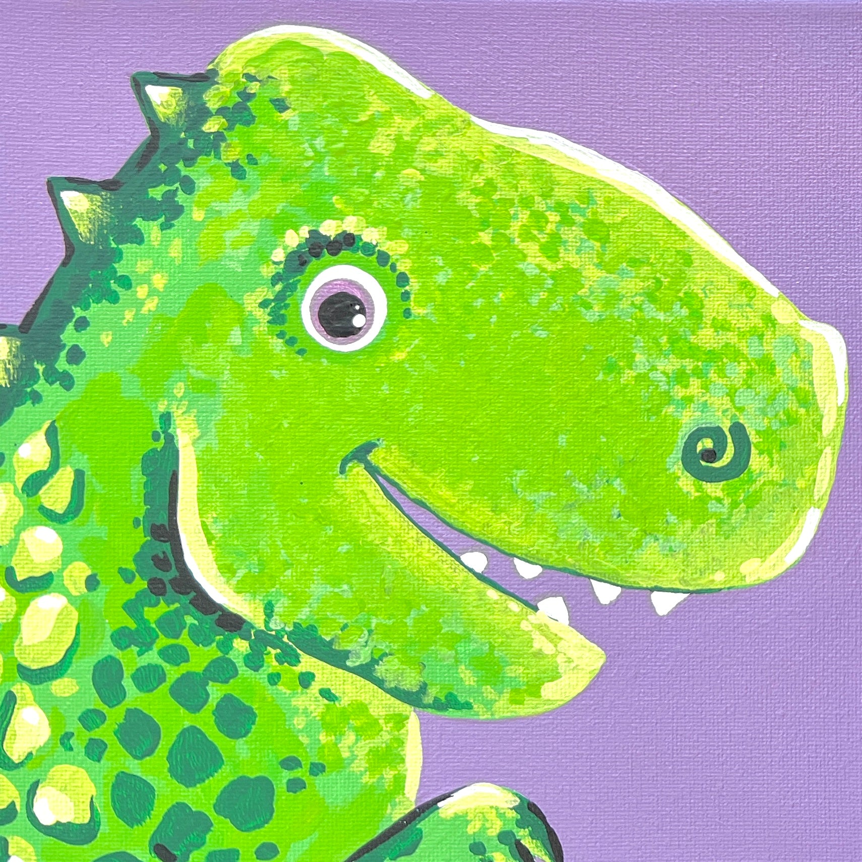 Mini Kit - Tyrannosaurus Rex – The Brush Bar Shop