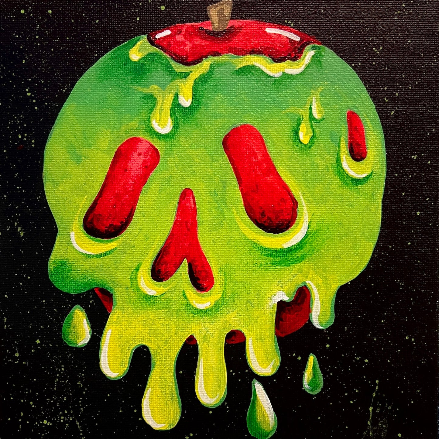 Mini Kit - Poison Skull