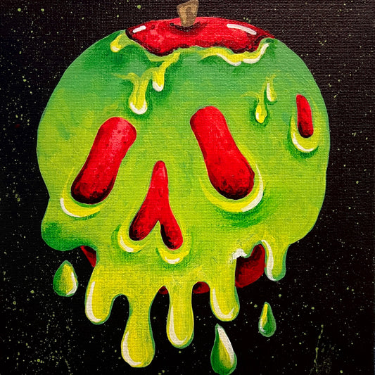 Mini Kit - Poison Skull
