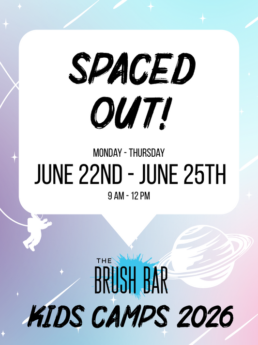 Kids Camp: June 22nd-25th - Spaced Out!