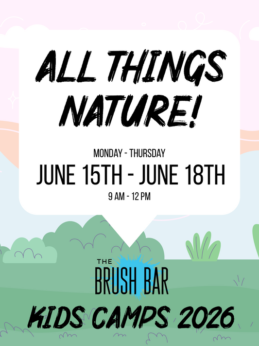 Kids Camp: June 15th-18th - All things Nature!