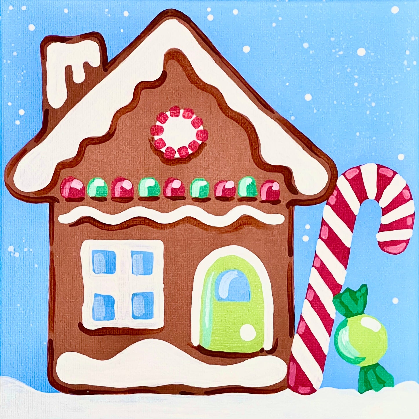 Mini Kit - Candy Cane Lane