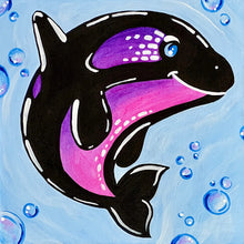 Load image into Gallery viewer, Mini Kit - Oceanic Orca
