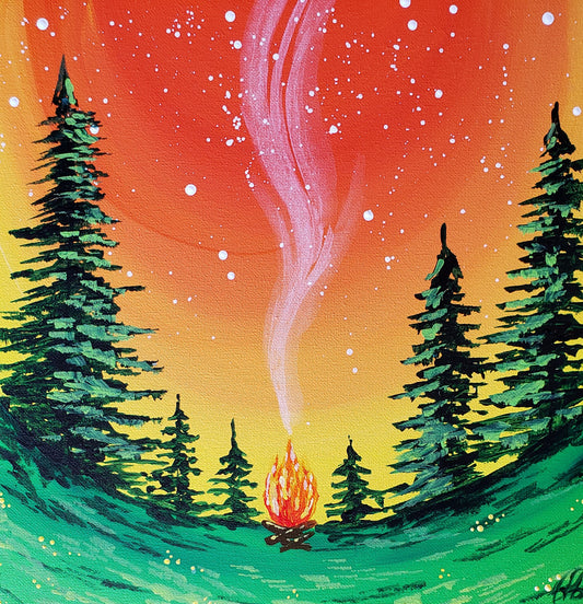 Art Box - Forest Meadow