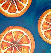Load image into Gallery viewer, Art Box - Colorful Citrus
