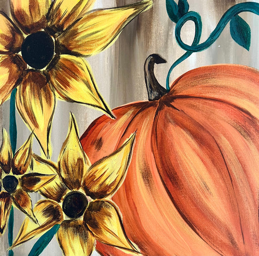 Art Box - Fall Harvest