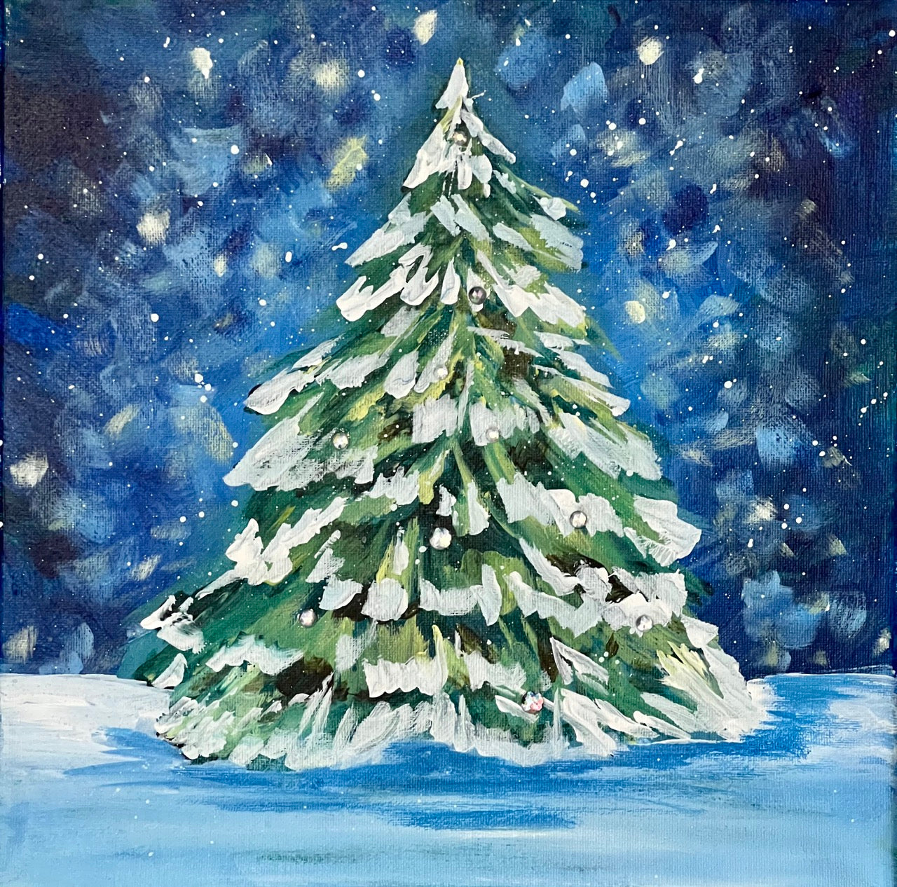 Art Box - Tree of Light