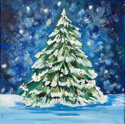 Art Box - Tree of Light