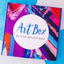 Load image into Gallery viewer, Art Box - Colorful Citrus
