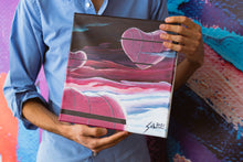 Load image into Gallery viewer, Heartscapes by Sal Cosenza: Art Box Artist Collaboration
