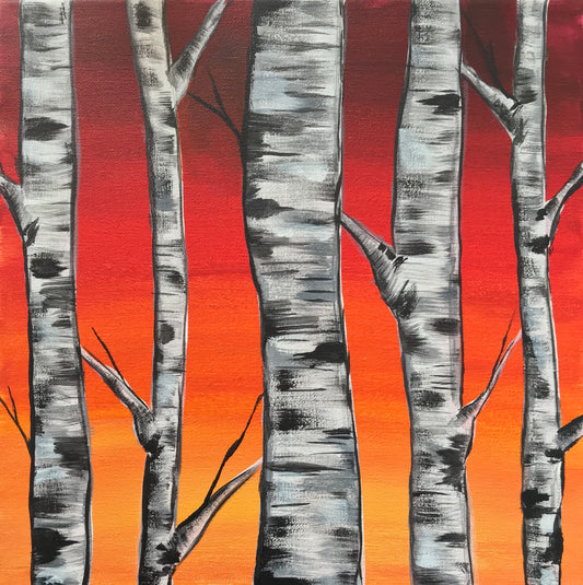 Art Box - Aspens