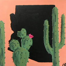 Load image into Gallery viewer, Art Box - The Cactus State
