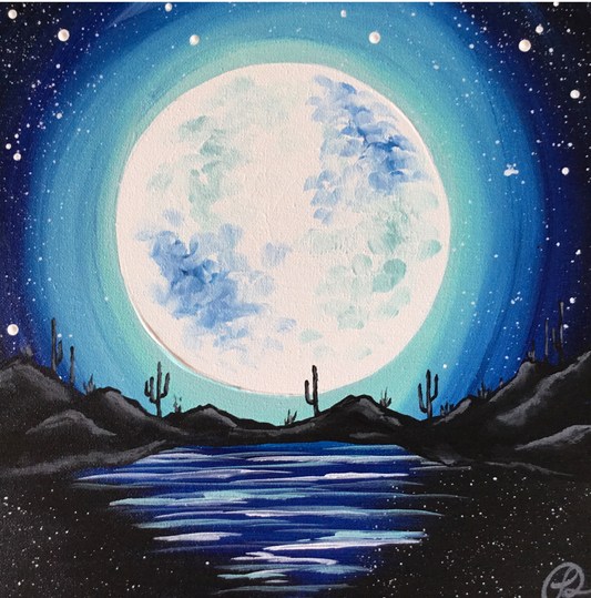 Art Box - Saguaro Lake